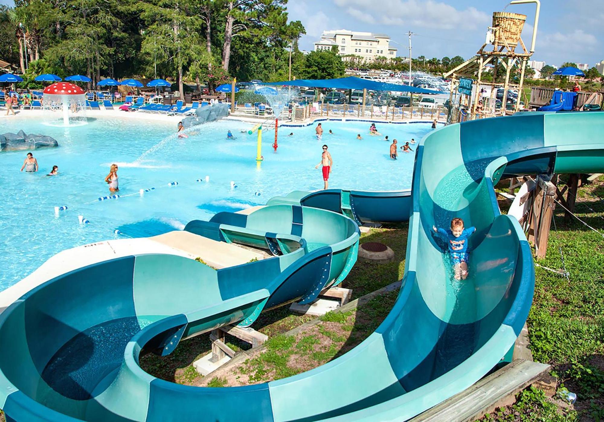Merrimac Resort #32 Panama City Beach Luaran gambar